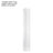LEDJ White 2.0m Quad Truss Sleeve/Sock - Main View