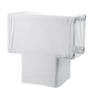 LEDJ White T Piece Quad Truss Sleeve/Sock - Main View
