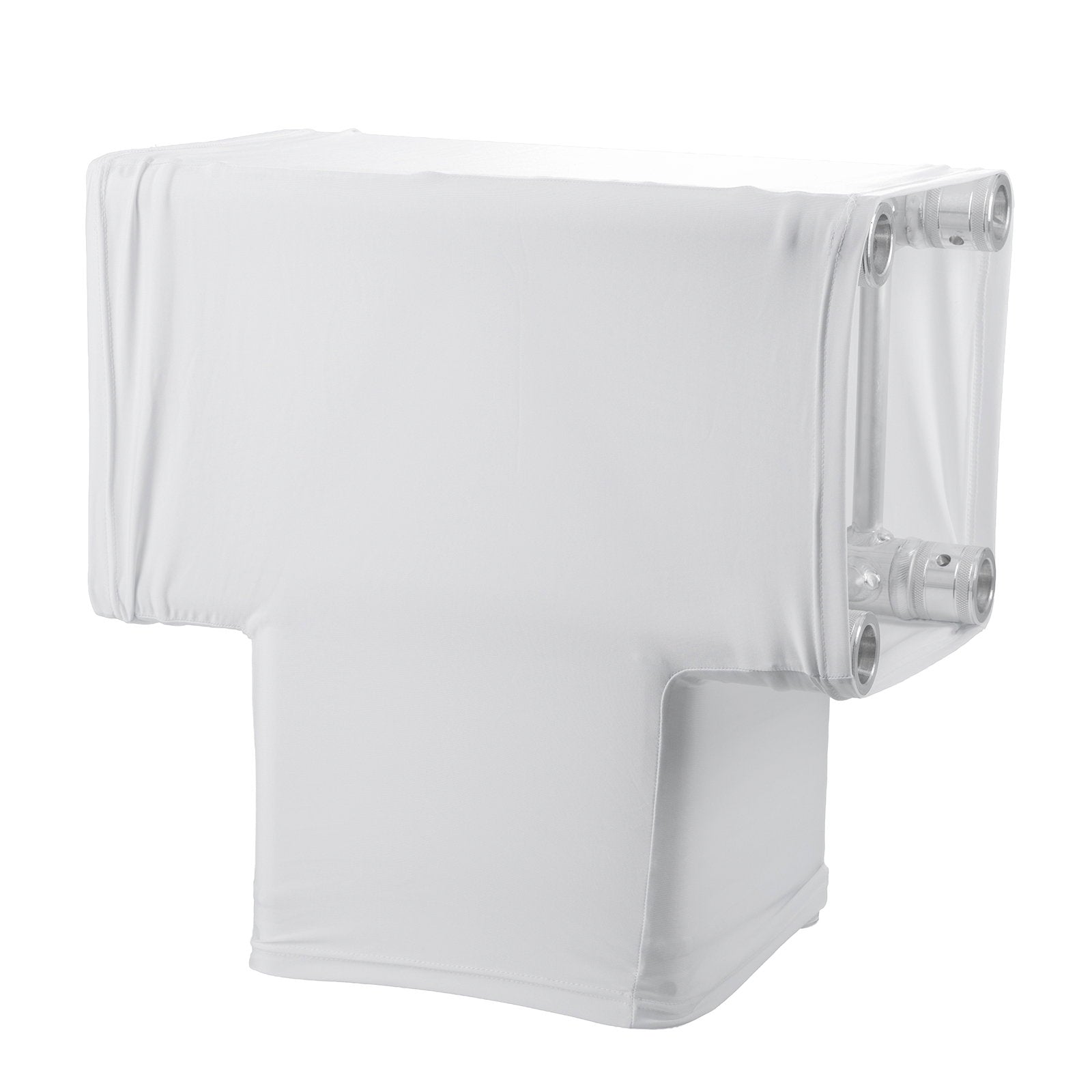 LEDJ White T Piece Quad Truss Sleeve/Sock - Main View