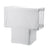 LEDJ White T Piece Quad Truss Sleeve/Sock - Main View