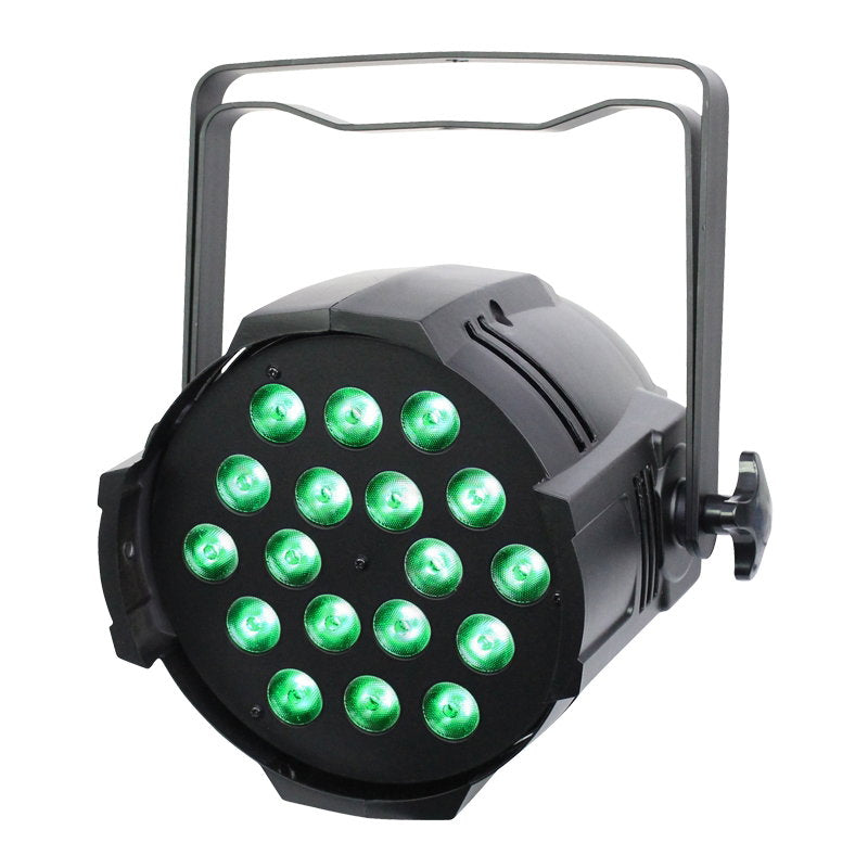 LEDJ Performer 18 Quad MKII (40 Degree) - Alternate View 4