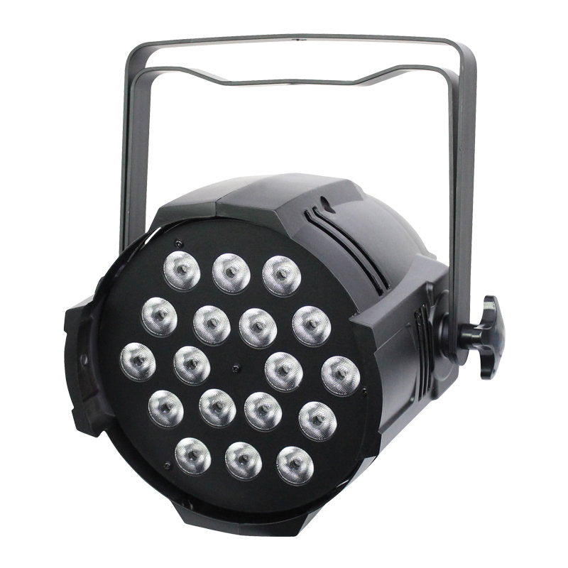 LEDJ Performer 18 Quad MKII (40 Degree) - Alternate View 5