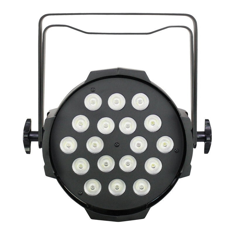 LEDJ Performer 18 Quad MKII (40 Degree) - Main View