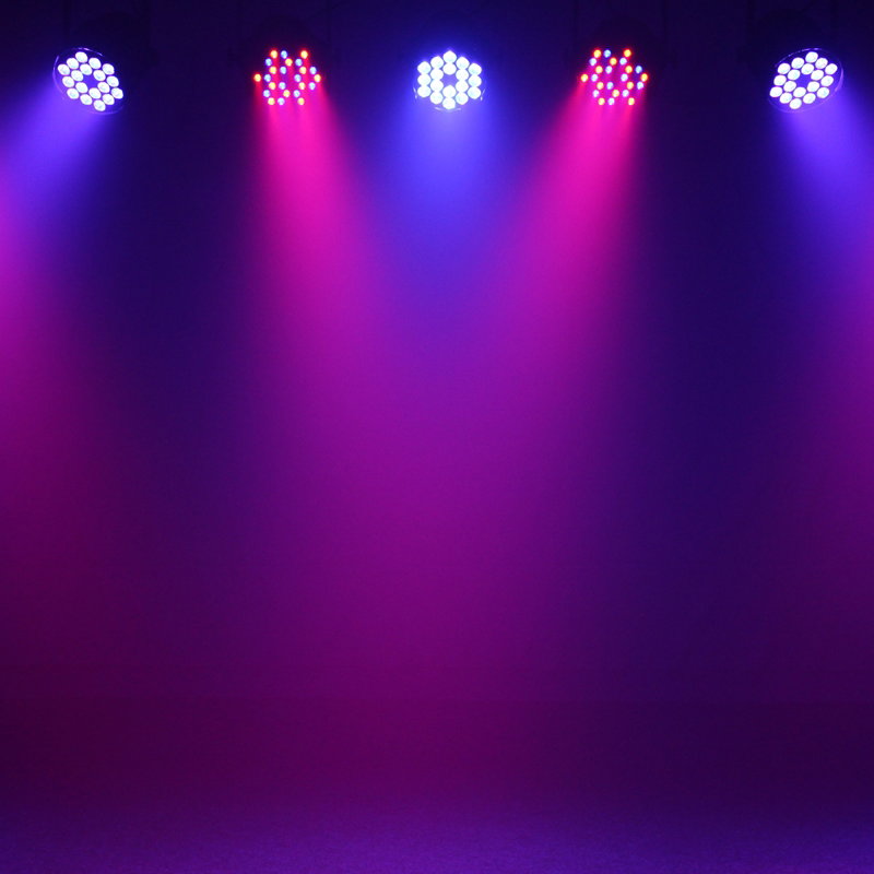 LEDJ Performer 18 HEX MKII (18 x 12W 6-in-1 RGBWAUV) - Alternate View 9