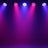 LEDJ Performer 18 HEX MKII (18 x 12W 6-in-1 RGBWAUV) - Alternate View 9