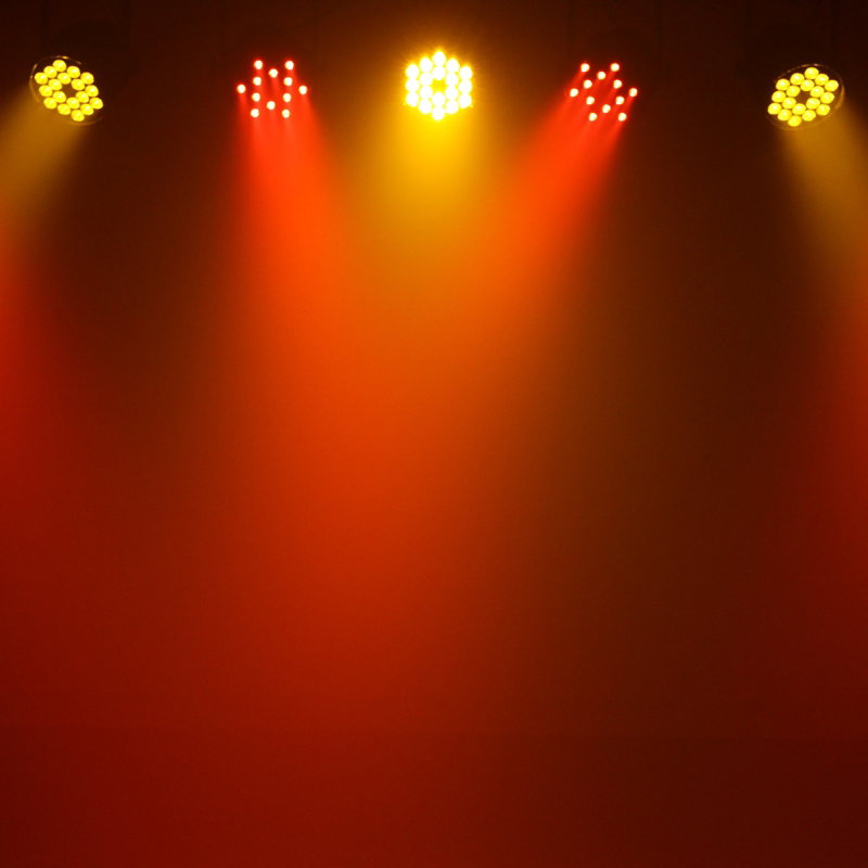 LEDJ Performer 18 HEX MKII (18 x 12W 6-in-1 RGBWAUV) - Alternate View 7