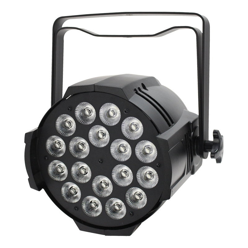LEDJ Performer 18 HEX MKII (18 x 12W 6-in-1 RGBWAUV) - Alternate View 6