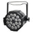 LEDJ Performer 18 HEX MKII (18 x 12W 6-in-1 RGBWAUV) - Alternate View 6