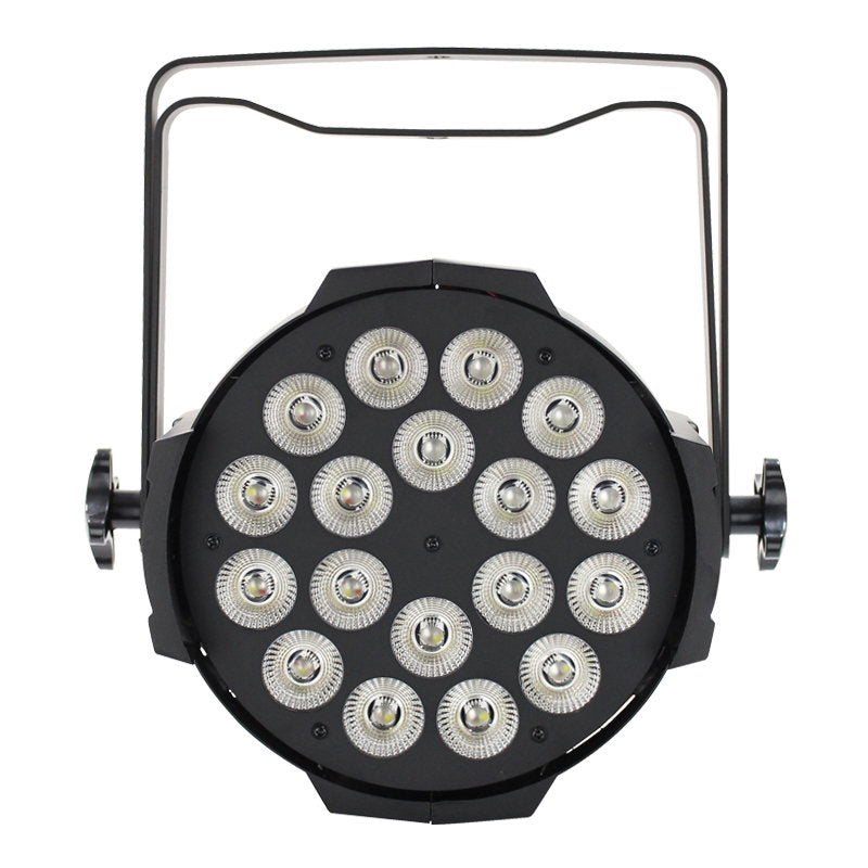 LEDJ Performer 18 HEX MKII (18 x 12W 6-in-1 RGBWAUV) - Main View