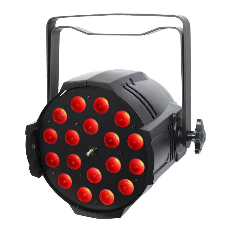 LEDJ Performer 18 Quad Zoom - Alternate View 3