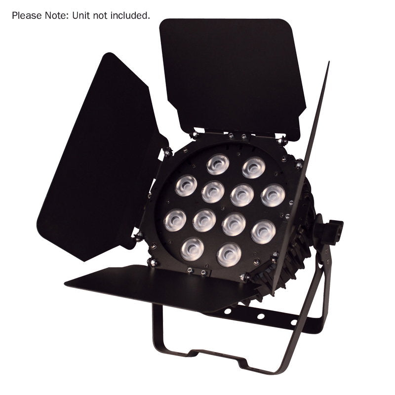 LEDJ Intense Barn Door / Gel Frame - Alternate View 4