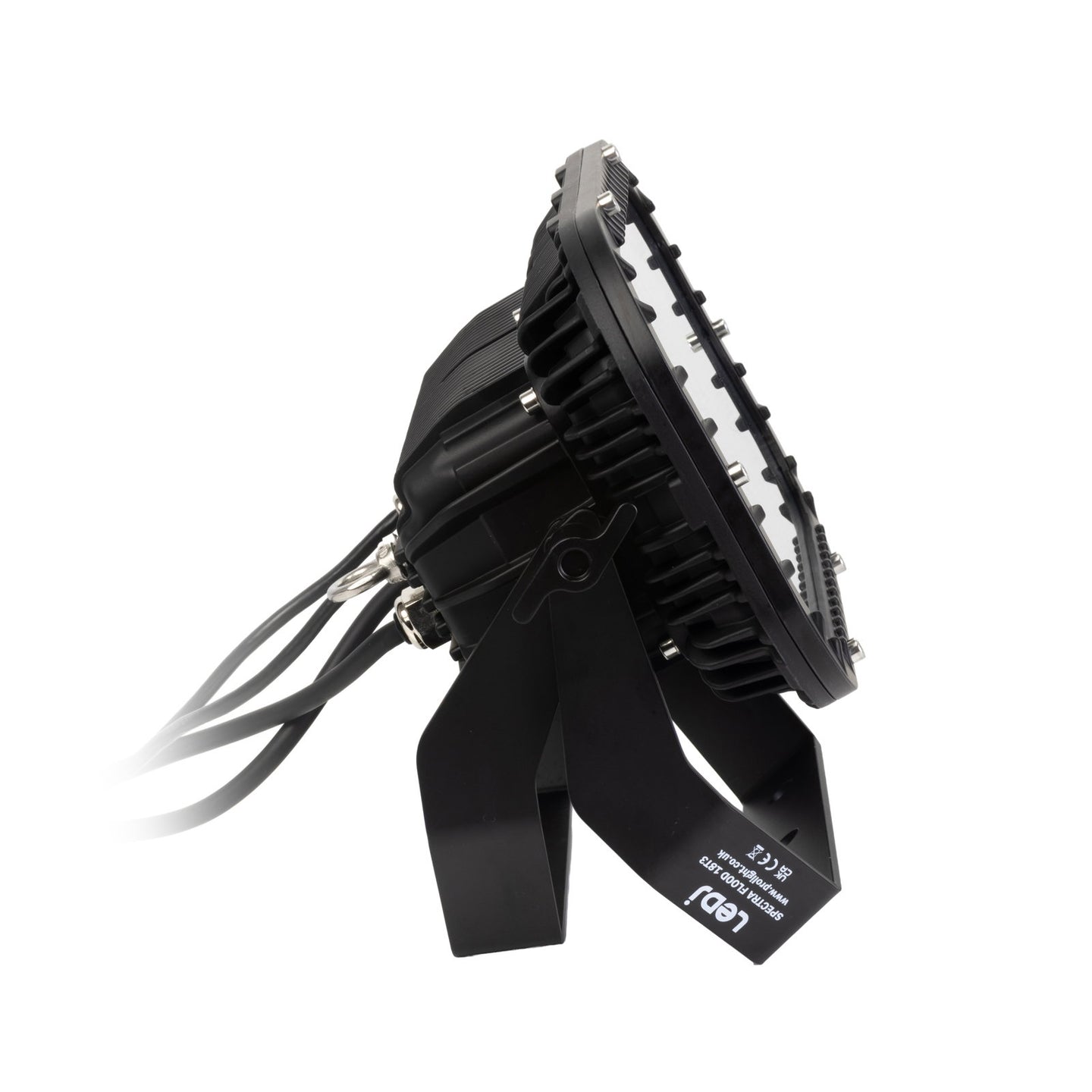 LEDJ Spectra Flood 18T3 Exterior Fixture - Alternate View 6
