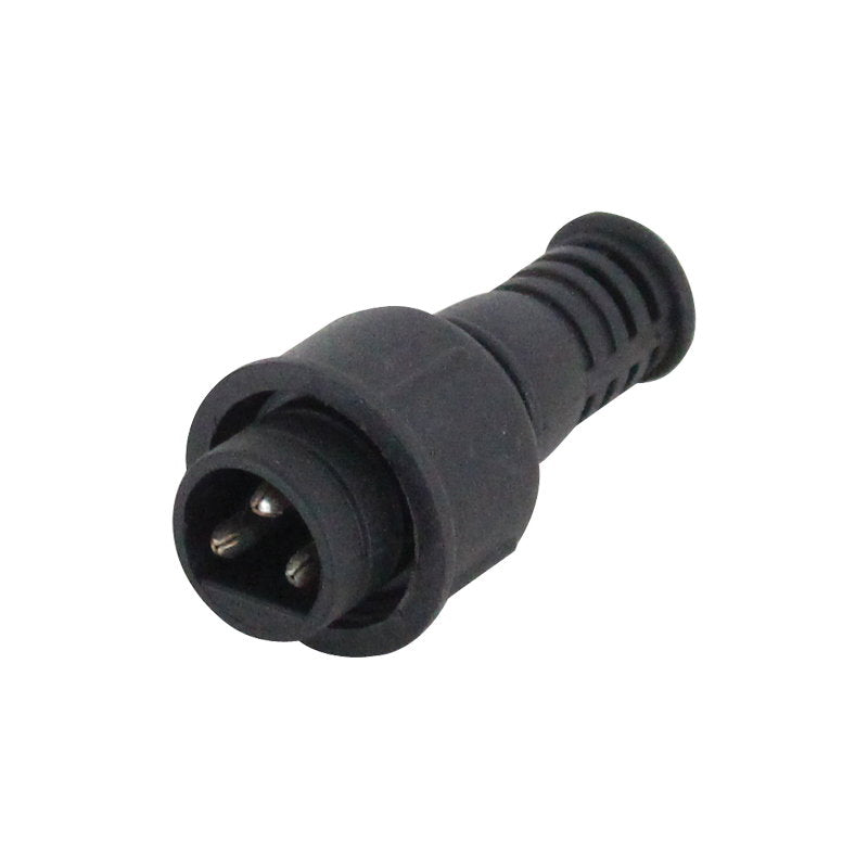 LEDJ Hydralock DMX Termination Plug - Main View