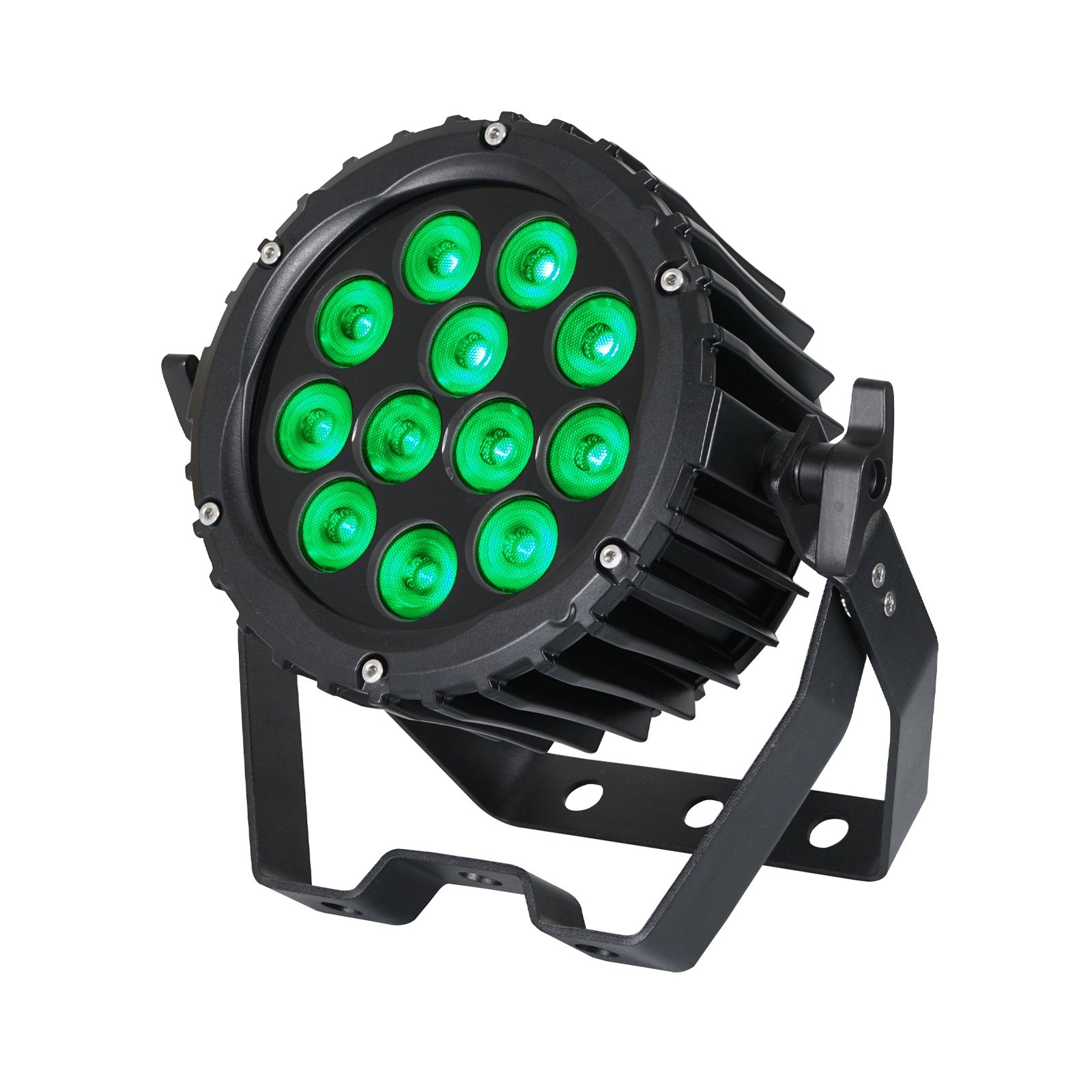 LEDJ Spectra Par 12T3 Exterior Fixture - Alternate View 1