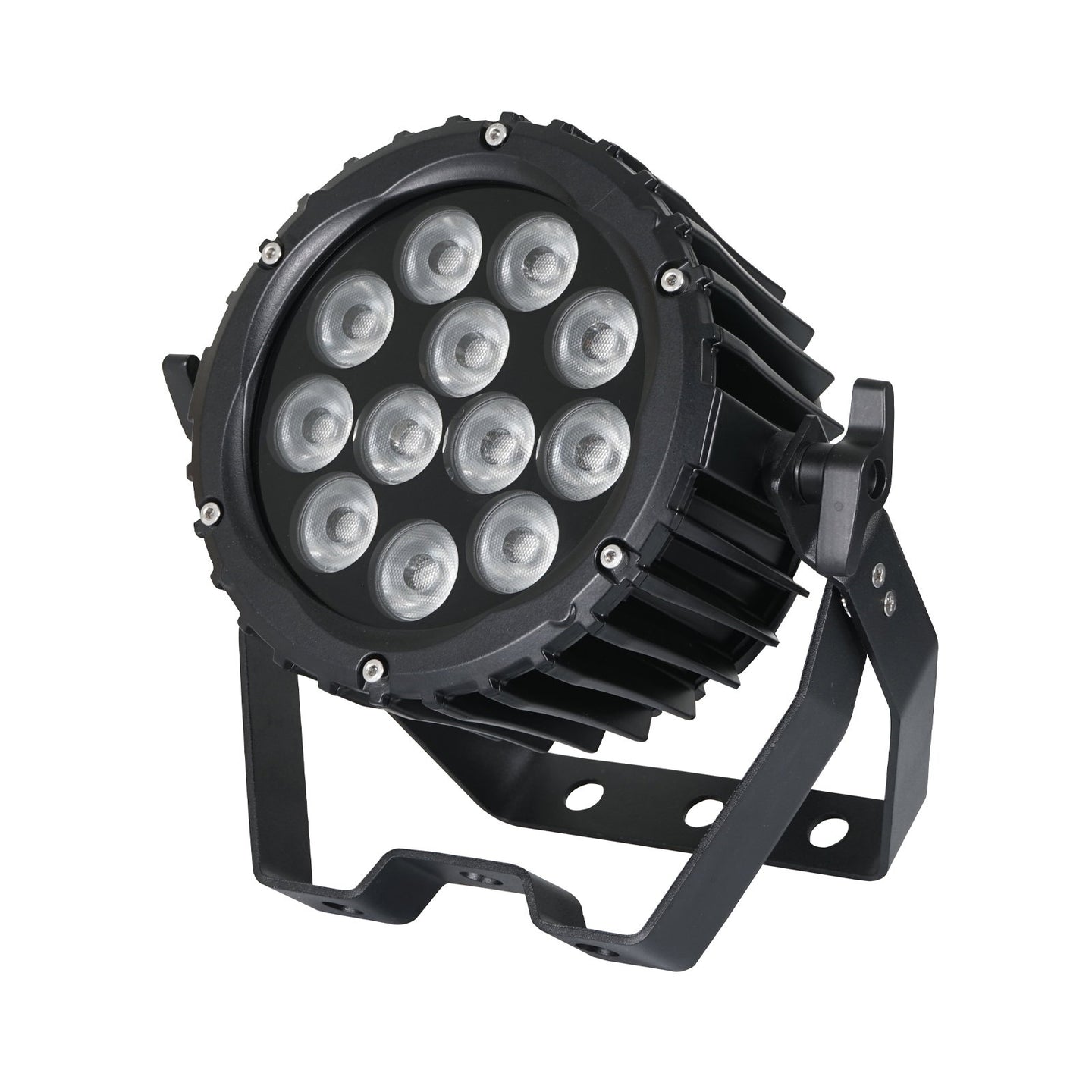 LEDJ Spectra Par 12T3 Exterior Fixture - Alternate View 7