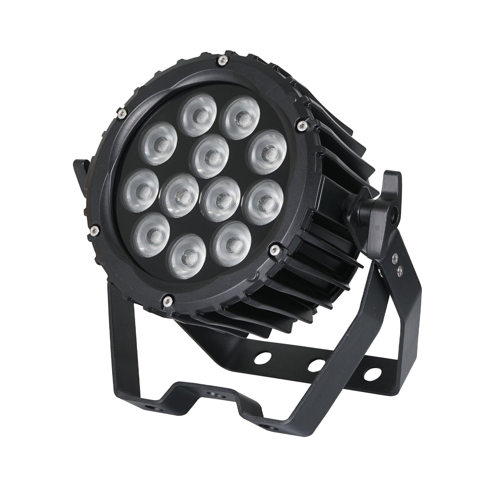 LEDJ Spectra Par 12T3 Exterior Fixture - Alternate View 7