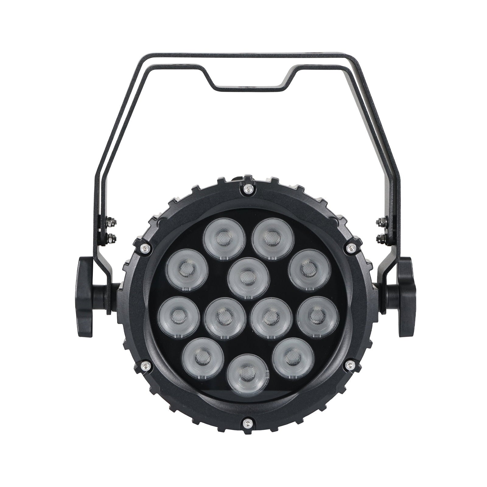 LEDJ Spectra Par 12T3 Exterior Fixture - Main View