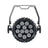LEDJ Spectra Par 12T3 Exterior Fixture - Main View