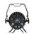 LEDJ Spectra Par 12T3 Exterior Fixture - Alternate View 5