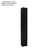 LEDJ Black 2.0m Quad Truss Sleeve/Sock - Alternate View 1