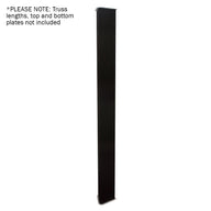 LEDJ Black 3.0m Tri Truss Sleeve/Sock - Alternate View 1
