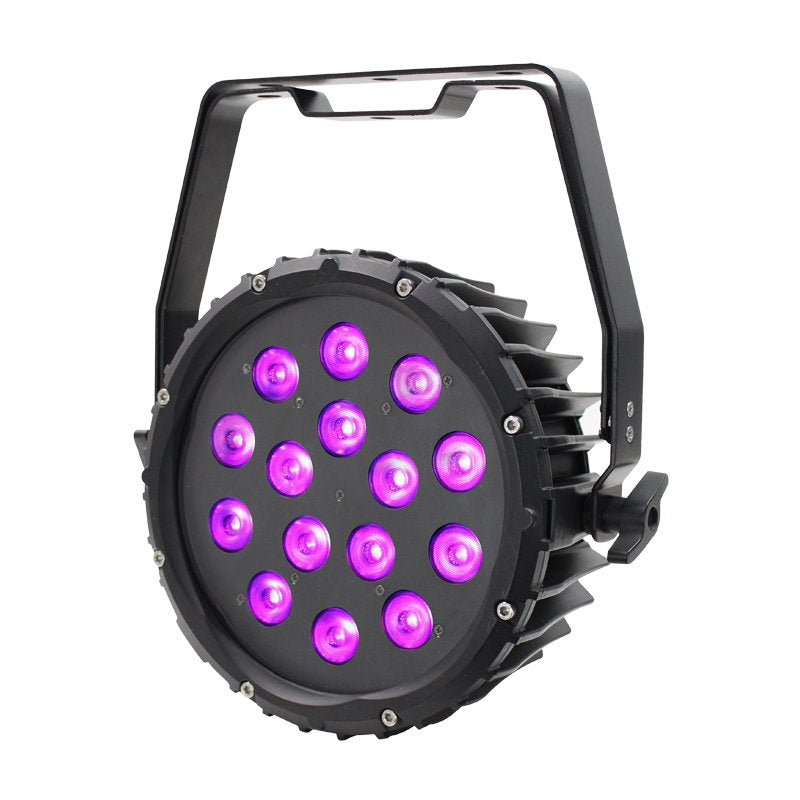 LEDJ Spectra Par 15Q8 Exterior Fixture - Alternate View 7