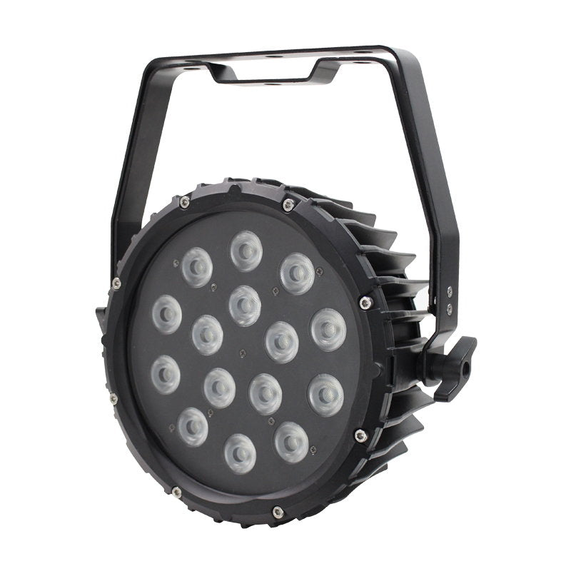 LEDJ Spectra Par 15Q8 Exterior Fixture - Main View