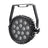 LEDJ Spectra Par 15Q8 Exterior Fixture - Main View