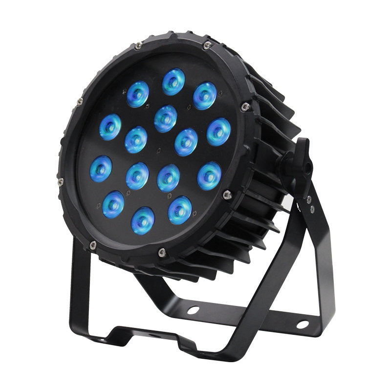 LEDJ Spectra Par 15Q8 Exterior Fixture - Alternate View 3