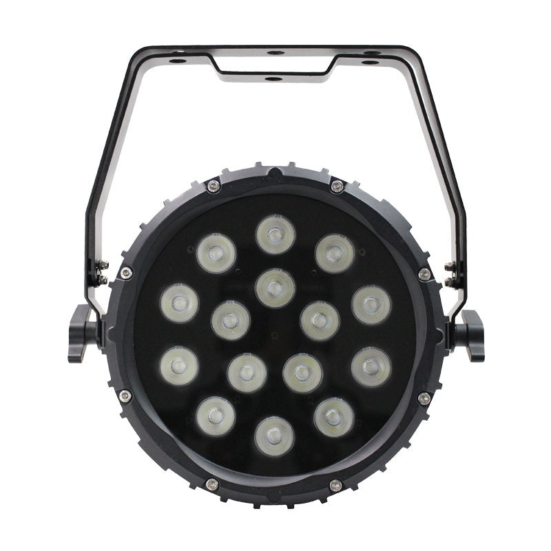 LEDJ Spectra Par 15Q8 Exterior Fixture - Alternate View 1