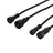 LEDJ Spectra Par 15Q8 Exterior Fixture - Alternate View 8