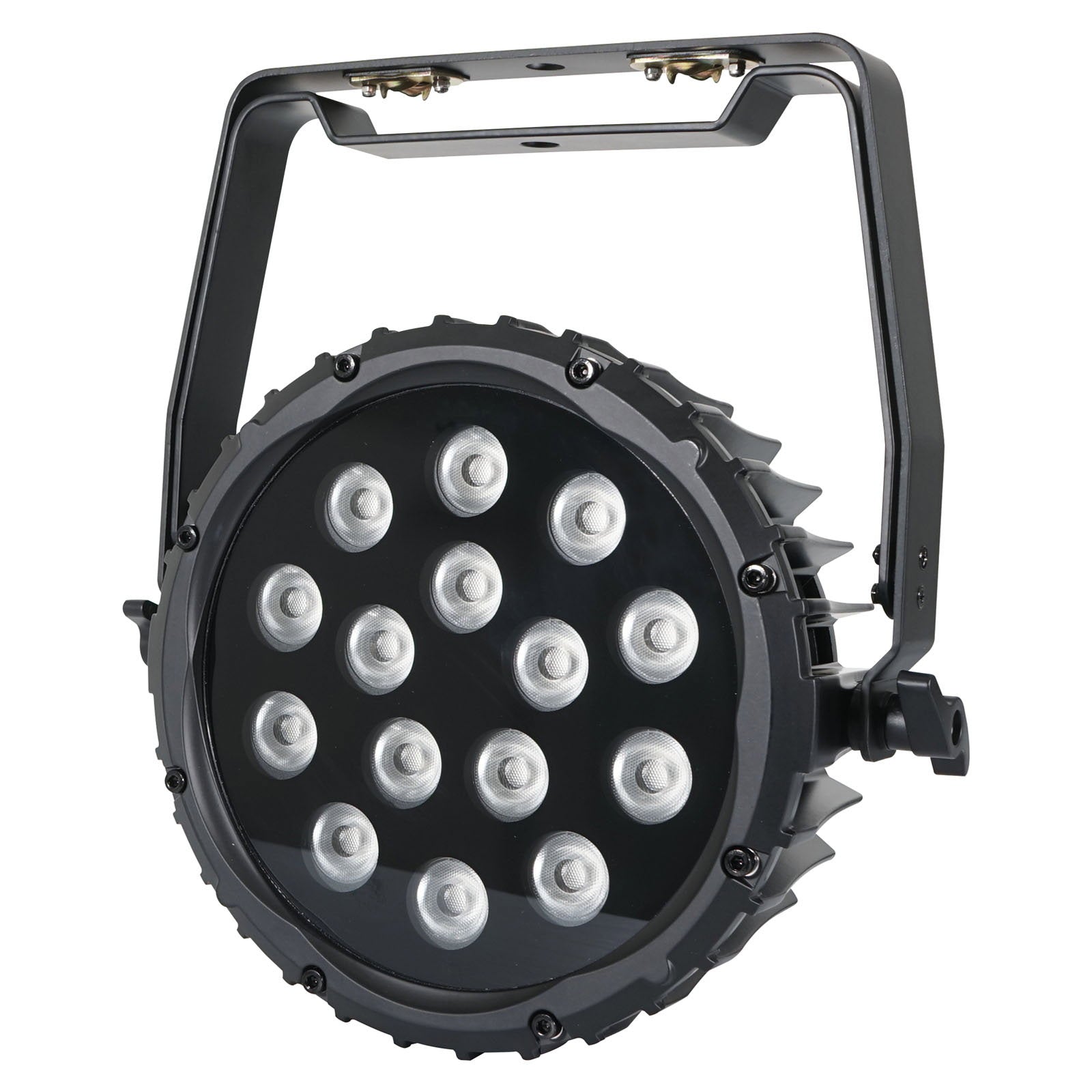 LEDJ Spectra Par 15Q8 PRO Exterior Fixture - Alternate View 7
