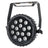 LEDJ Spectra Par 15Q8 PRO Exterior Fixture - Alternate View 7