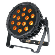 LEDJ Spectra Par 15Q8 PRO Exterior Fixture - Alternate View 1