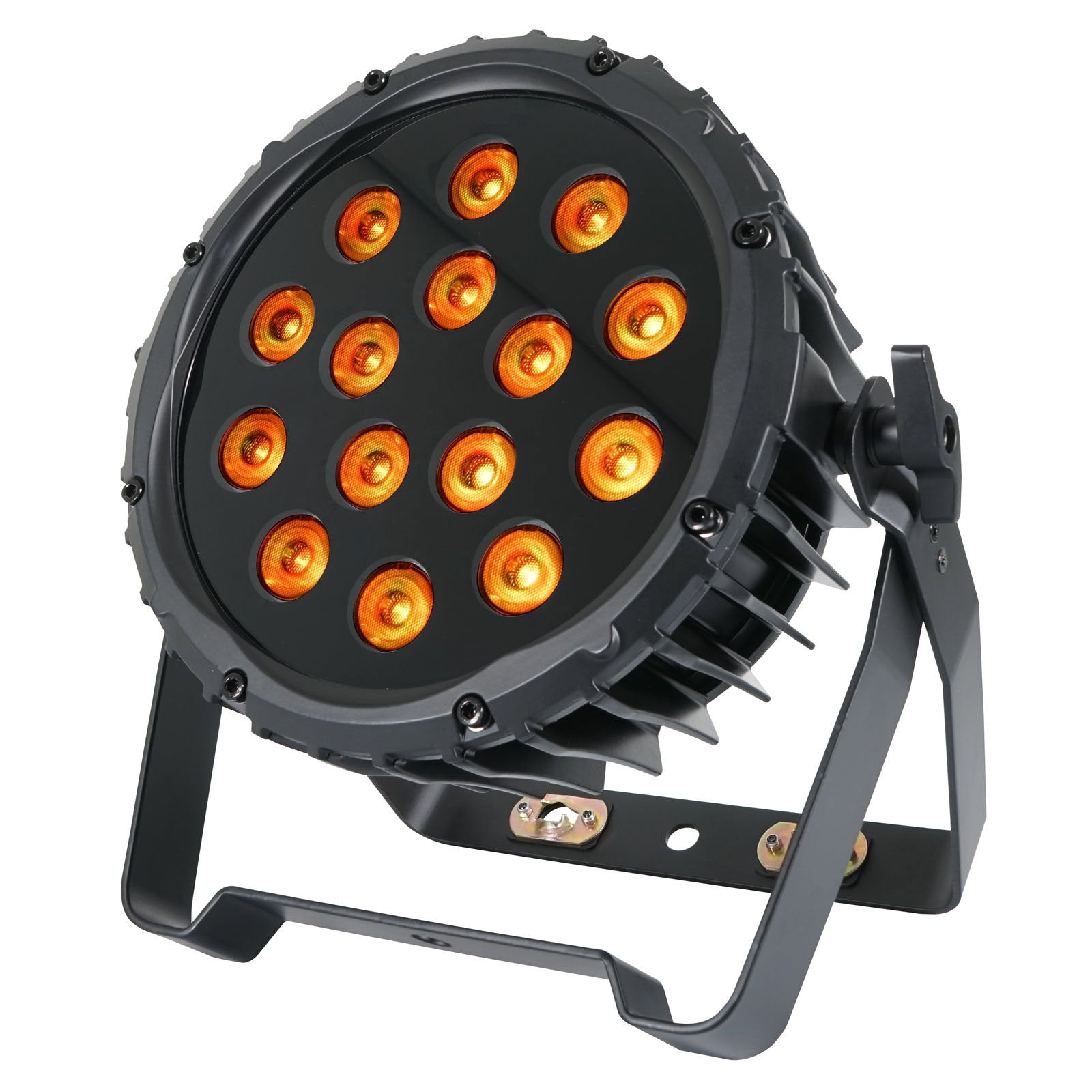 LEDJ Spectra Par 15Q8 PRO Exterior Fixture - Alternate View 1