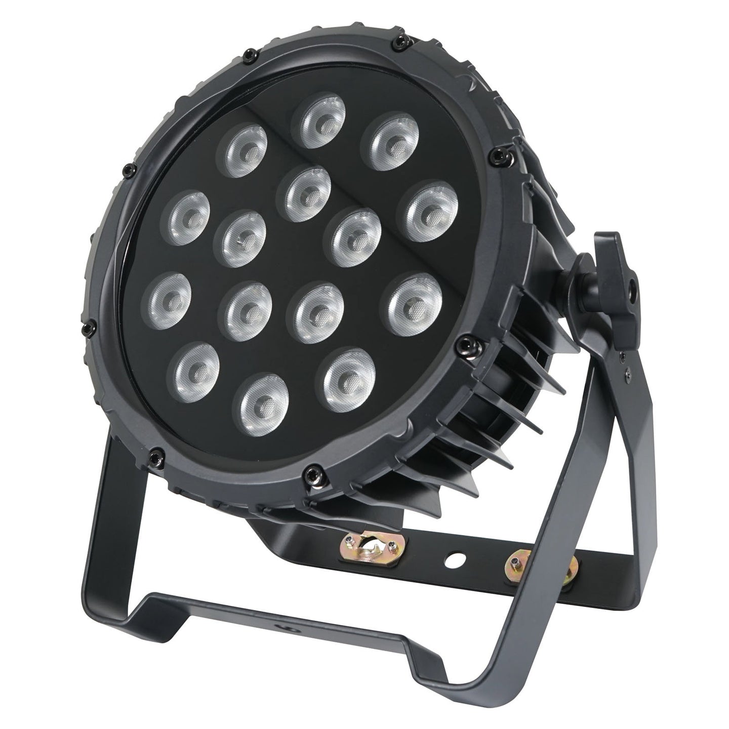 LEDJ Spectra Par 15Q8 PRO Exterior Fixture - Alternate View 5