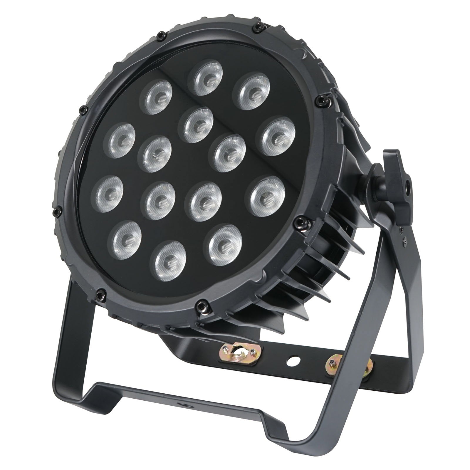 LEDJ Spectra Par 15Q8 PRO Exterior Fixture - Alternate View 5