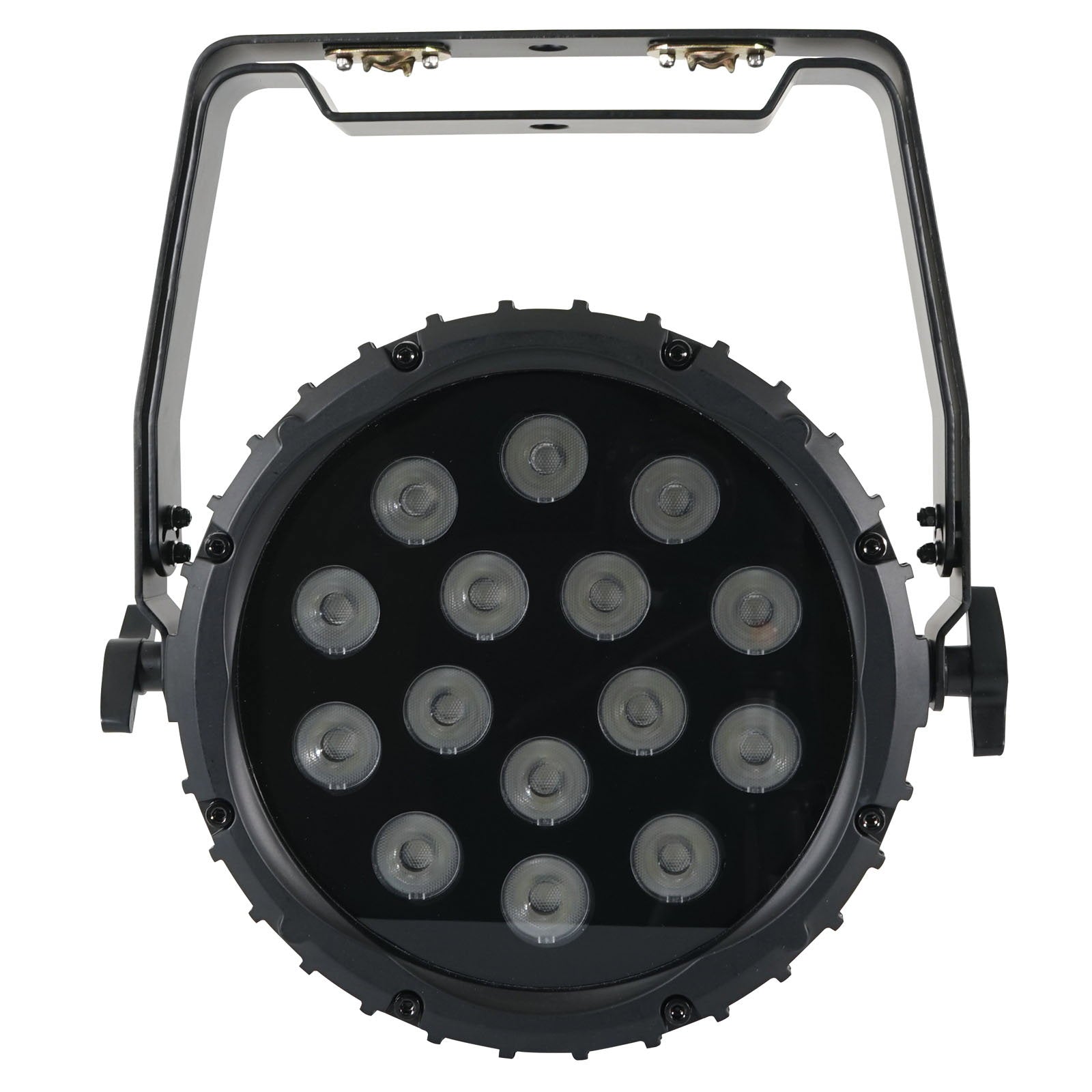 LEDJ Spectra Par 15Q8 PRO Exterior Fixture - Main View