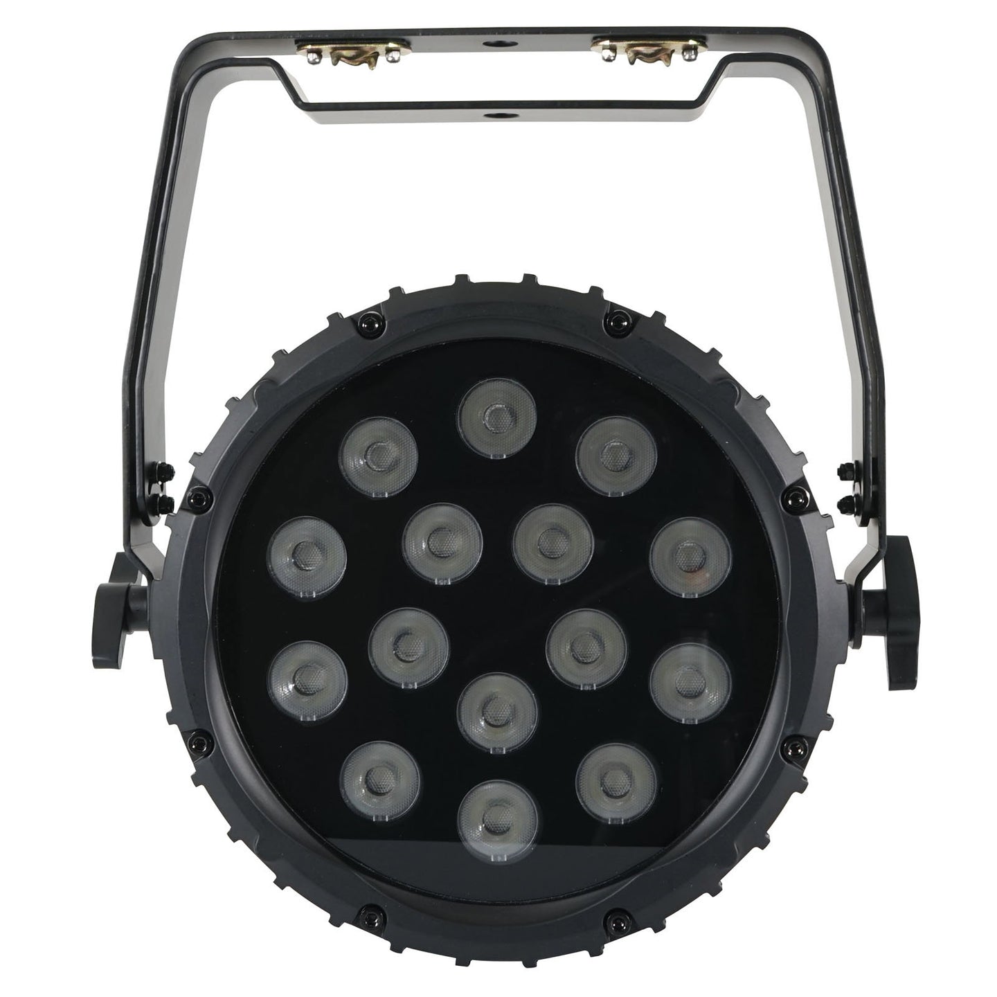 LEDJ Spectra Par 15Q8 PRO Exterior Fixture - Main View