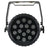 LEDJ Spectra Par 15Q8 PRO Exterior Fixture - Main View