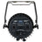 LEDJ Spectra Par 15Q8 PRO Exterior Fixture - Alternate View 8