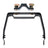 LEDJ Spectra Par 15Q8/15Q8 PRO/12HEX10/12HEX10 PRO Bracket and Omega Clamp Set - Alternate View 1
