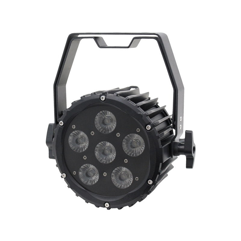 LEDJ Spectra Par 6HEX10 Exterior Fixture - Alternate View 6