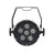 LEDJ Spectra Par 6HEX10 Exterior Fixture - Alternate View 4