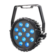 LEDJ Spectra Par 12HEX10 Exterior Fixture - Main View