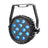 LEDJ Spectra Par 12HEX10 Exterior Fixture - Main View