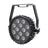 LEDJ Spectra Par 12HEX10 Exterior Fixture - Alternate View 1
