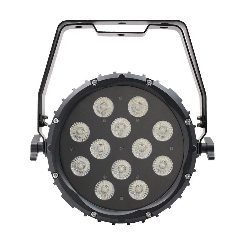 LEDJ Spectra Par 12HEX10 Exterior Fixture - Alternate View 6