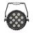 LEDJ Spectra Par 12HEX10 Exterior Fixture - Alternate View 6