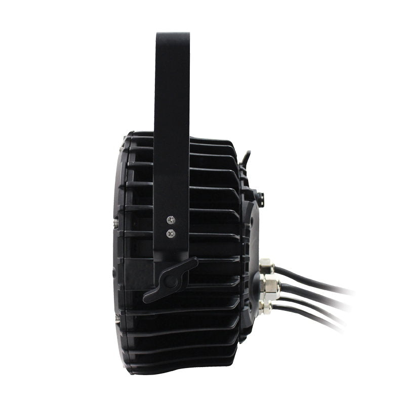 LEDJ Spectra Par 12HEX10 Exterior Fixture - Alternate View 4